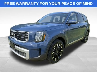 Used 2024 Kia Telluride SX