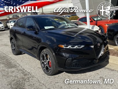 New 2024 Alfa Romeo Tonale Veloce