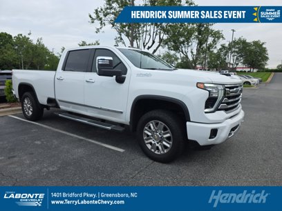 Certified 2024 Chevrolet Silverado 2500 High Country w/ High Country Premium Package