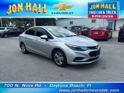 Used 2018 Chevrolet Cruze LT