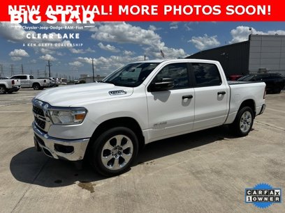 Used 2023 RAM 1500 Big Horn