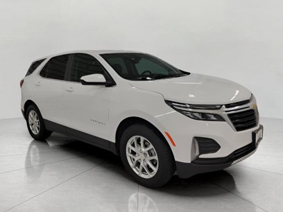 Used 2024 Chevrolet Equinox LT