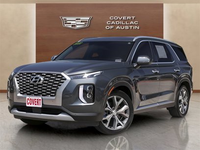 Used 2022 Hyundai Palisade SEL w/ 8P Bench Seat Package