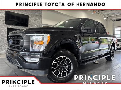 Used 2023 Ford F150 XLT w/ Equipment Group 302A High