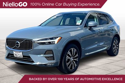Used 2022 Volvo XC60 B5 Inscription