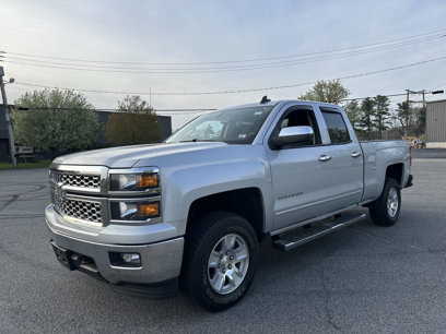Used 2015 Chevrolet Silverado 1500 LT w/ All Star Edition