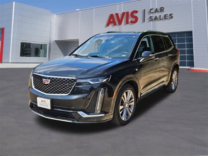 Used 2024 Cadillac XT6 Premium Luxury
