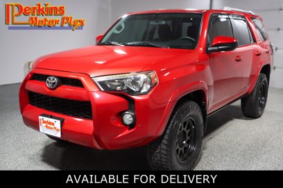 Used 2014 Toyota 4Runner SR5