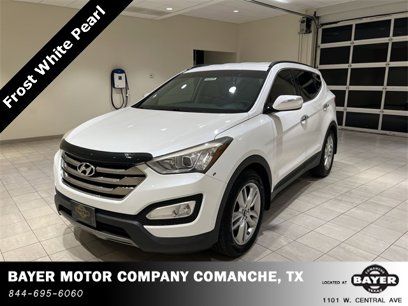 Used 2014 Hyundai Santa Fe Sport 2.0T w/ Navigation Package 06