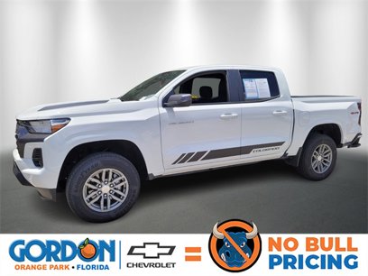 Used 2024 Chevrolet Colorado LT w/ LT Convenience Package