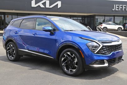 Certified 2023 Kia Sportage SX