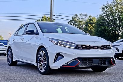 Used 2024 Kia Forte GT w/ GT2 Package