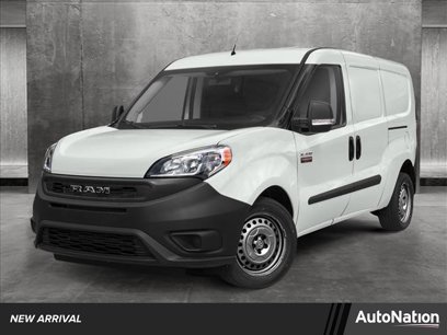 Used 2020 RAM ProMaster City Tradesman
