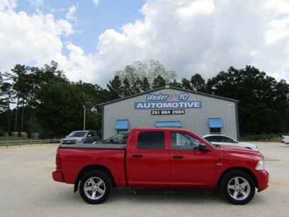 Used 2012 RAM 1500 Express w/ ST Popular Equipment Group