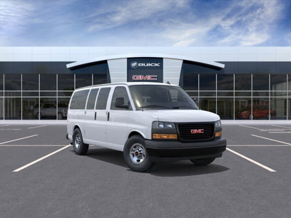 New 2025 GMC Savana 2500 LS w/ Driver Convenience Package
