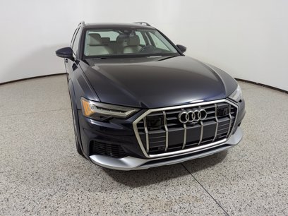 New 2025 Audi A6 3.0T allroad Prestige