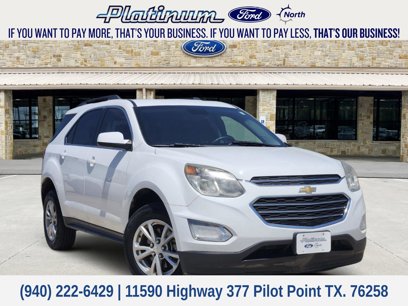Used 2017 Chevrolet Equinox LT w/ Convenience Package