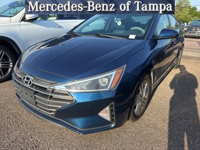 Used 2019 Hyundai Elantra SEL