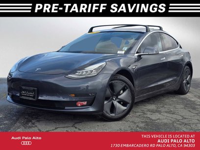 Used 2018 Tesla Model 3 Long Range