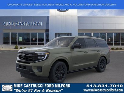 New 2025 Ford Expedition Platinum w/ Stealth Performance Package