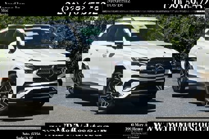 New 2025 Mercedes-Benz GLC 350e 4MATIC