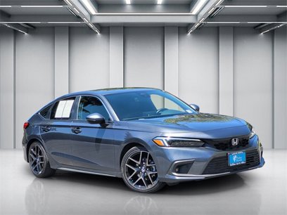 Certified 2024 Honda Civic Sport Touring