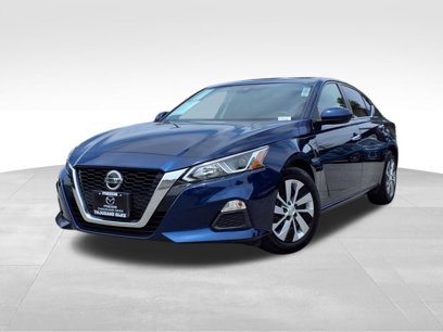 Used 2021 Nissan Altima 2.5 S