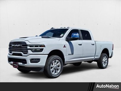 New 2025 RAM 2500 Laramie w/ Sport Appearance Package