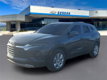 Used 2022 Chevrolet Blazer LT