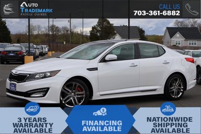 Used 2013 Kia Optima SX