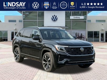 New 2025 Volkswagen Atlas SEL Premium R-Line