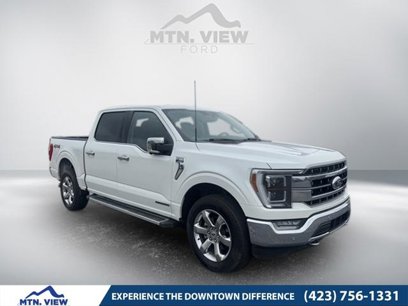 Used 2022 Ford F150 Lariat w/ Equipment Group 502A High