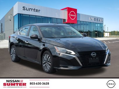 Used 2023 Nissan Altima 2.5 SV w/ SV Premium Package