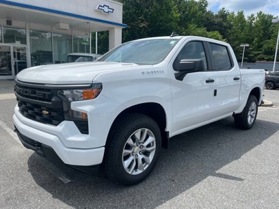 New 2025 Chevrolet Silverado 1500 Custom