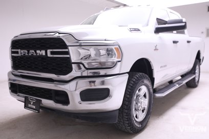 Used 2020 RAM 2500 Tradesman