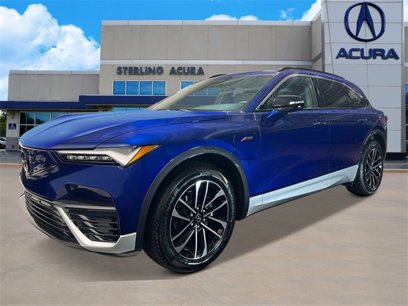New 2024 Acura ZDX A-Spec