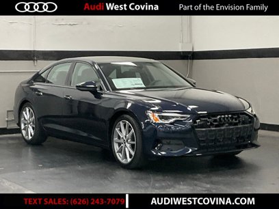 New 2025 Audi A6 Premium Plus