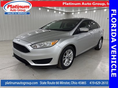 Used 2017 Ford Focus SE