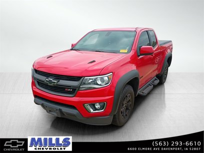 Used 2020 Chevrolet Colorado Z71