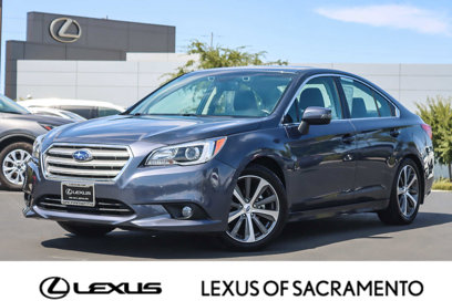 Used 2016 Subaru Legacy 2.5i Limited