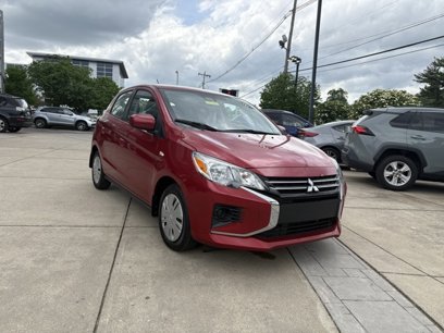 Used 2021 Mitsubishi Mirage ES