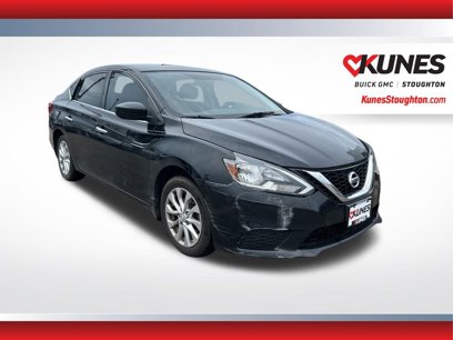 Used 2018 Nissan Sentra SV