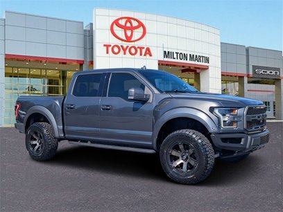 Used 2019 Ford F150 Raptor w/ Equipment Group 802A Luxury
