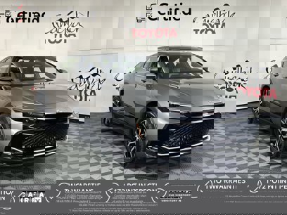 Used 2025 Toyota Crown XLE