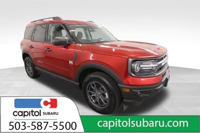 Used 2021 Ford Bronco Sport Big Bend