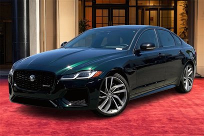 Used 2024 Jaguar XF R-Dynamic SE
