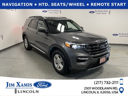 Used 2023 Ford Explorer XLT w/ Equipment Group 202A
