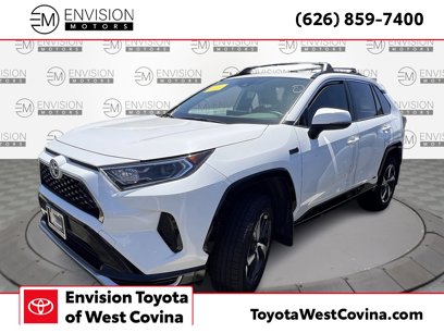 Used 2021 Toyota RAV4 SE