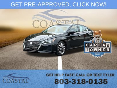 Used 2023 Nissan Altima 2.5 SV