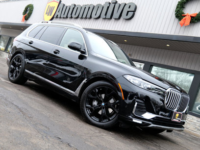 Used 2022 BMW X7 xDrive40i w/ Premium Package
